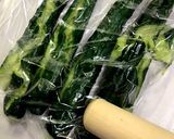 きゅうりの辛み漬け作り方3写真