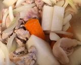 いろいろ野菜の肉じゃが作り方6写真