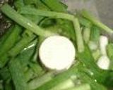 鶏とグリンビーンズの餃子作り方4写真