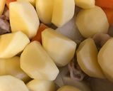 いろいろ野菜の肉じゃが作り方8写真