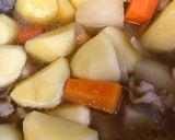 いろいろ野菜の肉じゃが作り方9写真