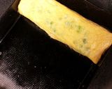 ピーマン入り卵焼き ★ お弁当に作り方5写真