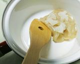 練りきり餡で作る❤可愛い苺ショートケーキ作り方4写真