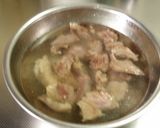 ヘルシー！ビューティフル！牛筋カレー！作り方2写真