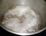 ヘルシー！ビューティフル！牛筋カレー！作り方3写真