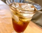 我が家のあま〜い☆黒糖梅酒☆作り方4写真