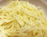 じゃがいもとじゃこの梅マヨサラダ作り方2写真