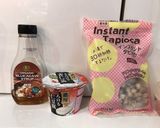 豆花風スイーツ作り方1写真