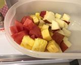 豆花風スイーツ作り方2写真