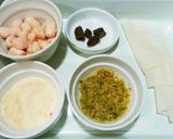 犬ご飯 おからシュウマイ作り方1写真