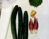 とっても簡単! 私流 山形のだし作り方1写真