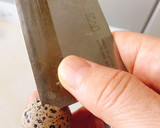 うずら卵の割り方作り方1写真