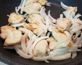 しっとり柔らか♡鶏むね肉の梅ポン照り焼き作り方4写真