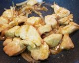 しっとり柔らか♡鶏むね肉の梅ポン照り焼き作り方5写真