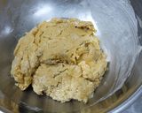 ピーナツバタークッキー作り方5写真