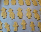 ピーナツバタークッキー作り方7写真