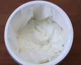 簡単！自家製ヨーグルトでリコッタチーズ作り方8写真