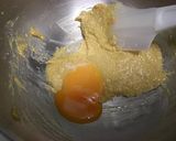 スイートポテトケーキ作り方4写真
