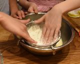 ミニトマトのミルクレープ作り方6写真
