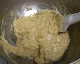 スイートポテトケーキ作り方5写真