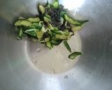 自家製しば漬け 胡瓜・茄子・茗荷作り方5写真