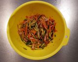 ♡簡単！中華サラダ♡作り方6写真