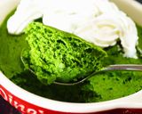 レンジ☆おからパウダーでココアケーキ風作り方15写真