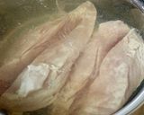 優しい味【鶏ネギ素麺＆にゅうめん】作り方2写真