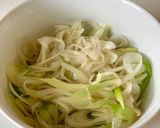 優しい味【鶏ネギ素麺＆にゅうめん】作り方6写真