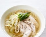 優しい味【鶏ネギ素麺＆にゅうめん】作り方9写真