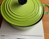 ポリ袋『かぼちゃのコーンクリームスープ』作り方6写真