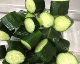 キュウリの旨味漬け作り方1写真