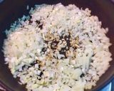 No2249牛挽肉丼作り方1写真