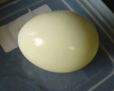 卵を早くむくやり方作り方6写真
