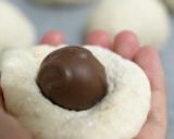 簡単♪とろ～りチョコパン作り方3写真