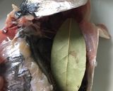 簡単フランス料理 鯛のグリルロワール風作り方1写真