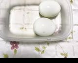 卵を早くむくやり方作り方9写真