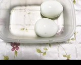卵を早くむくやり方作り方9写真