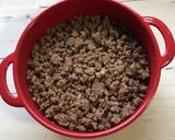 【簡単】 キャラ弁 ひまわり そぼろ作り方3写真