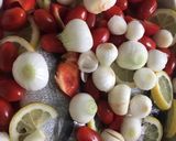 簡単フランス料理 鯛のグリルロワール風作り方6写真