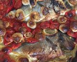 簡単フランス料理 鯛のグリルロワール風作り方7写真