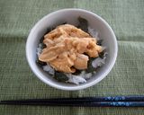 生うに丼作り方3写真
