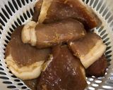 豚肉のおろし添え作り方2写真