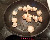 ホタテの源たれ炒め作り方2写真