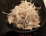 ホタテの源たれ炒め作り方3写真