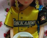 リカちゃんサイズ♡ちゃんちゃん焼きꕤ*.作り方6写真