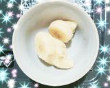 電子レンジで簡単★バナナブレッド風作り方1写真