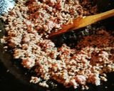 肉味噌そぼろ作り方4写真