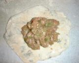 鶏とグリンビーンズの餃子作り方9写真