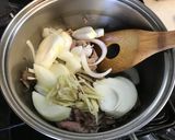 牛丼作り方4写真